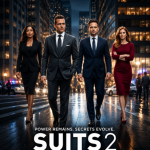 Suits 2 (2026) Review – Harvey & Mike Return in a High-Stakes Legal War That Changes Everything