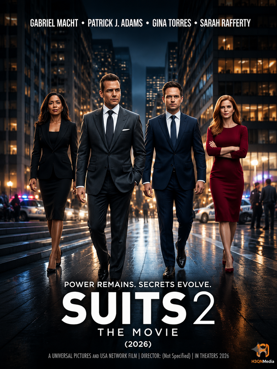 Suits 2 (2026) Review – Harvey & Mike Return in a High-Stakes Legal War That Changes Everything