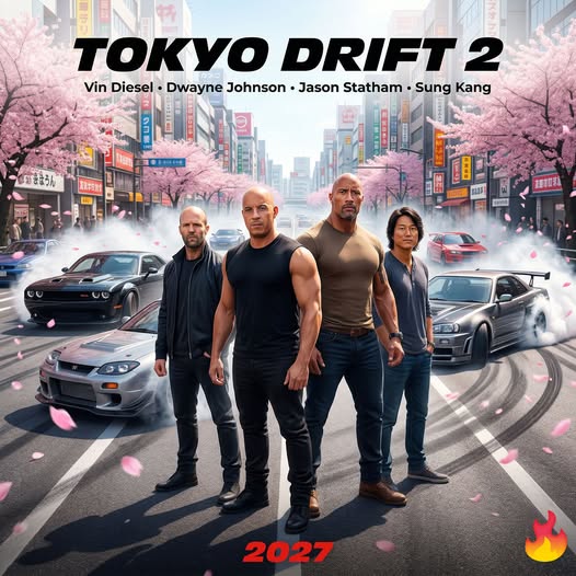 Tokyo Drift 2 (2027) Review: The Neon Racing Legacy Returns With Bigger Drifts and Higher Stakes