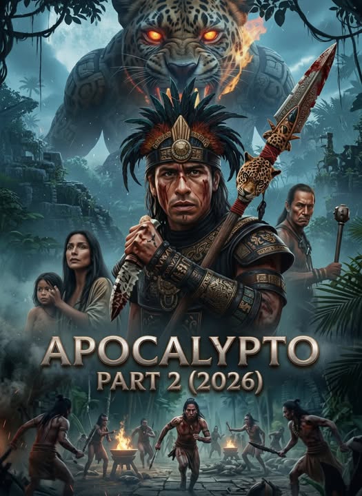 Apocalypto: Part 2 (2026) Review – The Jungle Nightmare Returns Bigger, Darker, and More Brutal Than Ever
