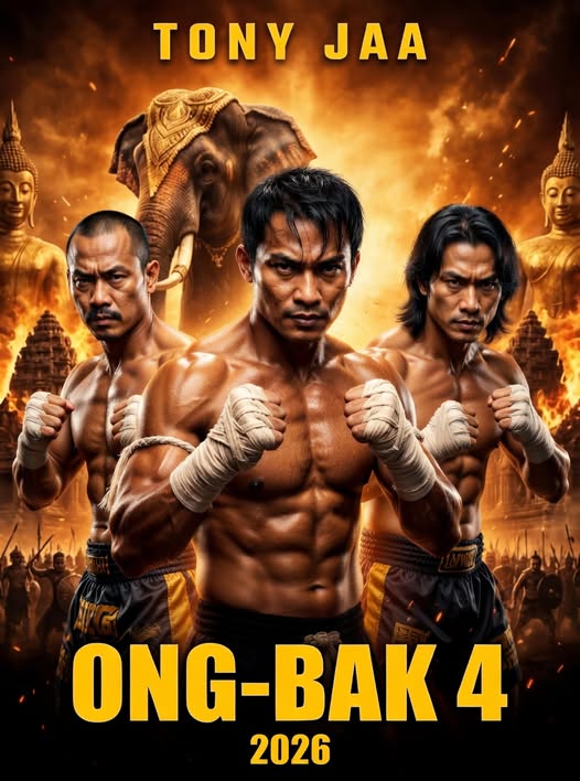 Ong-Bak 4 (2026) Review: Tony Jaa Returns With the Most Brutal Muay Thai Spectacle Yet