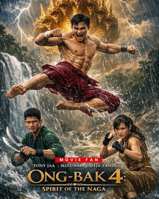ONG-BAK 4 Review: Tony Jaa Returns With the Most Brutal Martial Arts Comeback Yet