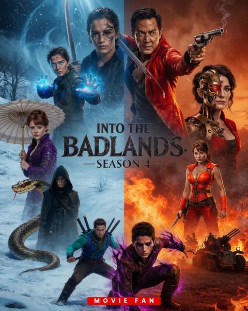 Into the Badlands — Season 4 (2026) Review: Memory, Power, And The Price Of Survival