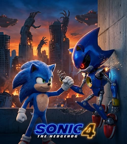 Sonic the Hedgehog 4 (2026) Review: The Ultimate Speed Adventure Takes Sonic Beyond His Limits