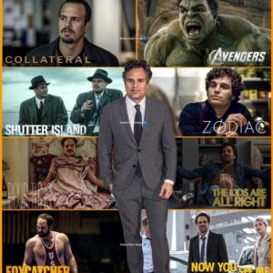 Mark Ruffalo as Hulk: The Marvel Performance That Changed Bruce Banner Forever