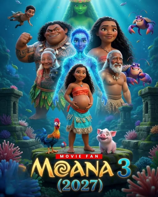 Moana 3 (2026) Review: The Ocean Calls Her Again in Disney’s Most Epic Adventure Yet