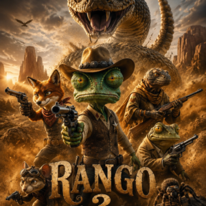 RANGO 2 (2026) Review: The Wild Animated Western Adventure That Makes the Desert Feel Bigger Than Ever
