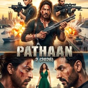 Pathaan 2 (2026) Review: The Spy Universe Explodes Into Its Most Dangerous Mission Yet