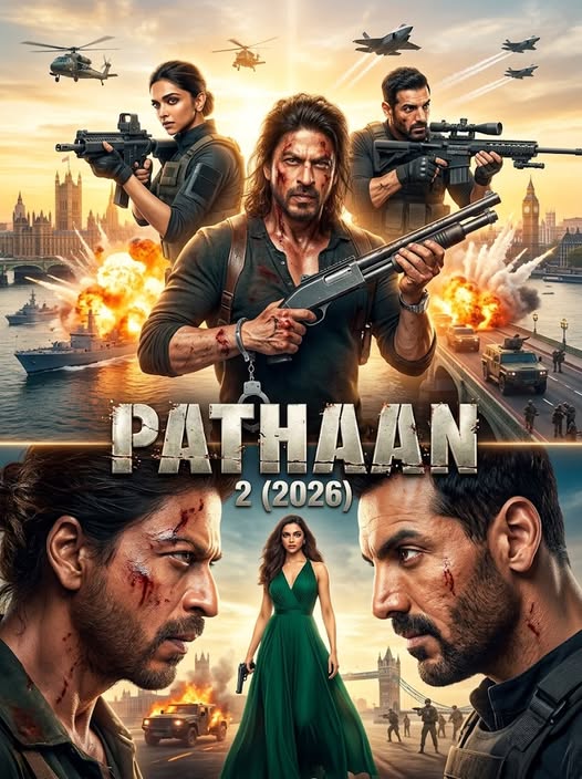 Pathaan 2 (2026) Review: The Spy Universe Explodes Into Its Most Dangerous Mission Yet