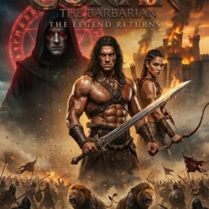 Conan the Barbarian: The Legend Returns (2026) Review – A Brutal Fantasy Epic That Reawakens a Mythic War