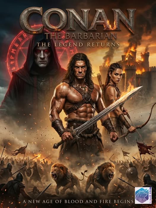 Conan the Barbarian: The Legend Returns (2026) Review – A Brutal Fantasy Epic That Reawakens a Mythic War