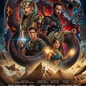 Gods of Egypt 2: Rise of the Serpent Review – A Mythic Battle Where Gods Face Their Greatest Nightmare