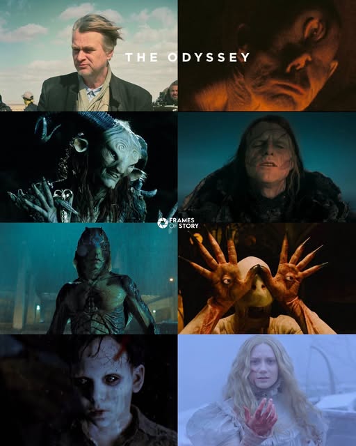 The Odyssey Review: Christopher Nolan’s Mythic Epic Could Redefine How We See Monsters
