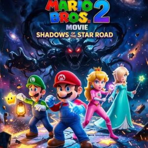 The Super Mario Bros. Movie 2: Shadows of the Star Road (2026) Review – A Cosmic Adventure That Takes the Mushroom Kingdom to the Next Level