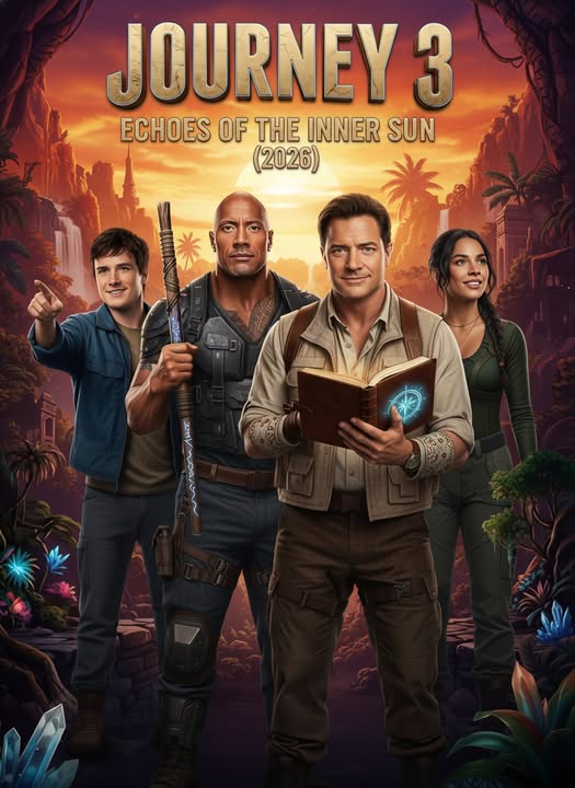 Journey 3: Echoes of the Inner Sun (2026) Review – A Massive Adventure That Takes the Franchise Into the Unknown