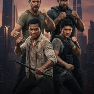 Triple Threat 2: The Syndicate (2026) Review – The Underground War That Redefines Martial Arts Cinema