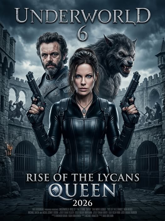 UNDERWORLD 6: RISE OF THE LYCANS QUEEN (2026) Review — A Brutal Gothic War That Redefines Selene’s Legacy