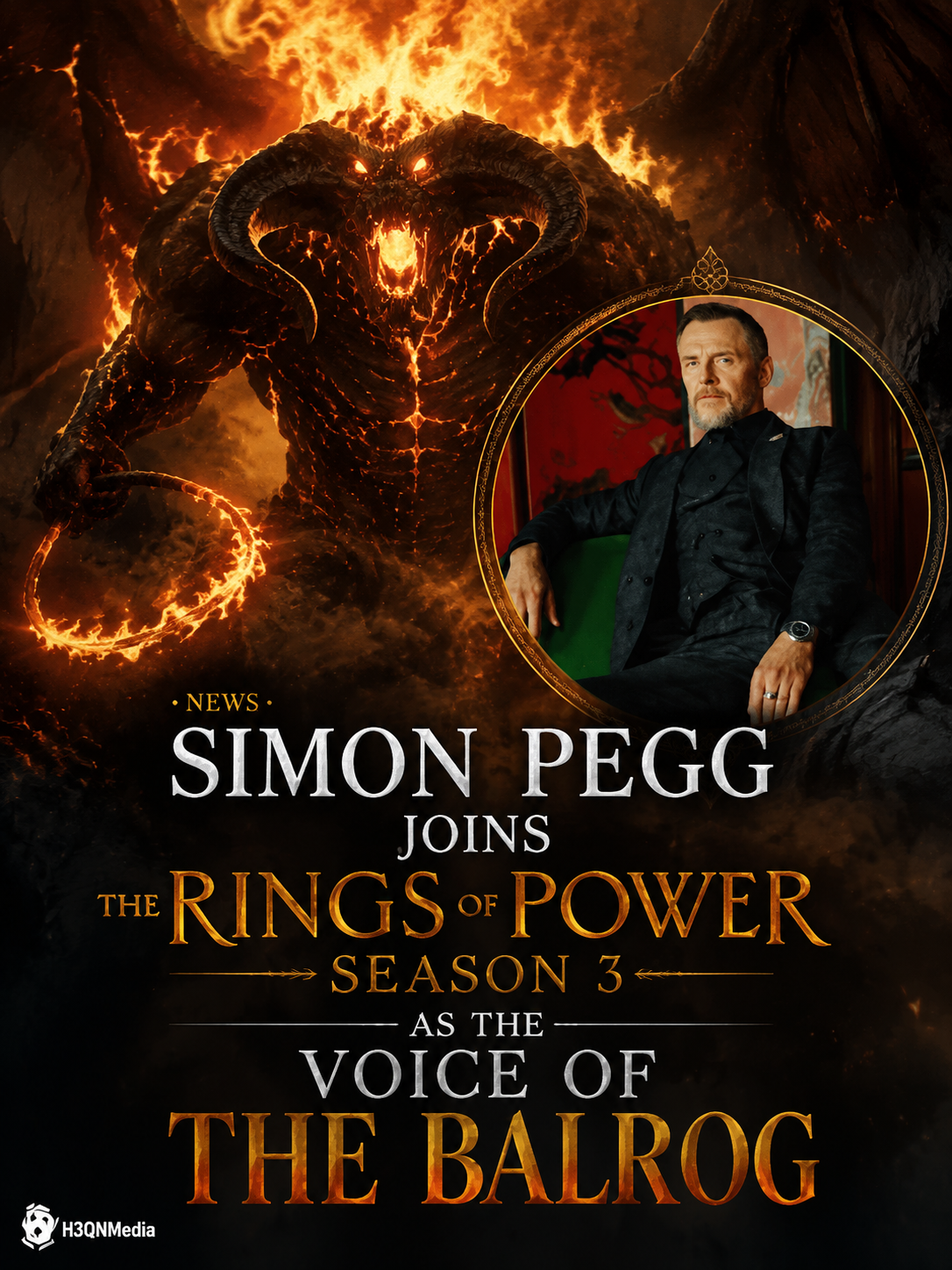 The Lord of the Rings: The Rings of Power Season 3 Review — The Balrog Finally Speaks and Changes Middle-earth Forever