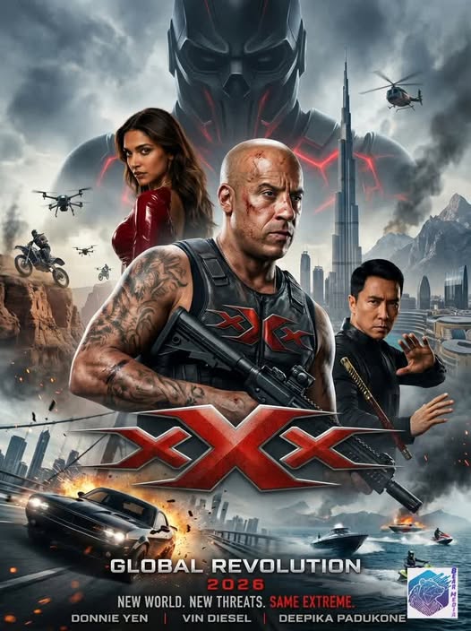 xXx: Global Revolution (2026) Review — The Most Explosive Action Comeback of the Decade?