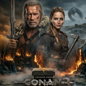 Conan the Barbarian 3 (2026) Review: A Bloody Return to the Age of Warriors and Legends