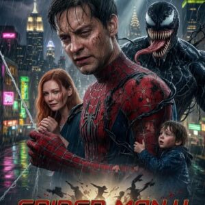 Spider-Man Returns Older, Darker, and More Human Than Ever