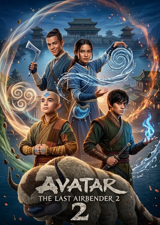 The Avatar’s Return Changes Everything in the Four Nations