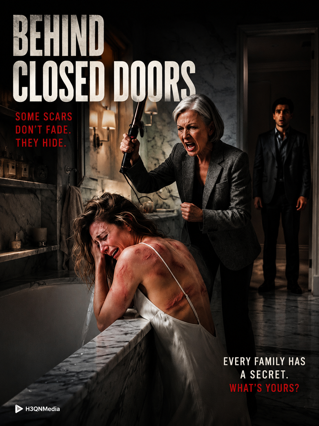 A Shocking Family Thriller That Turns Trust Into a Nightmare
