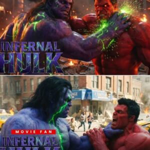 Infernal Hulk (2026) Review: The Monster Movie That Turns Rage Into Pure Nightmare