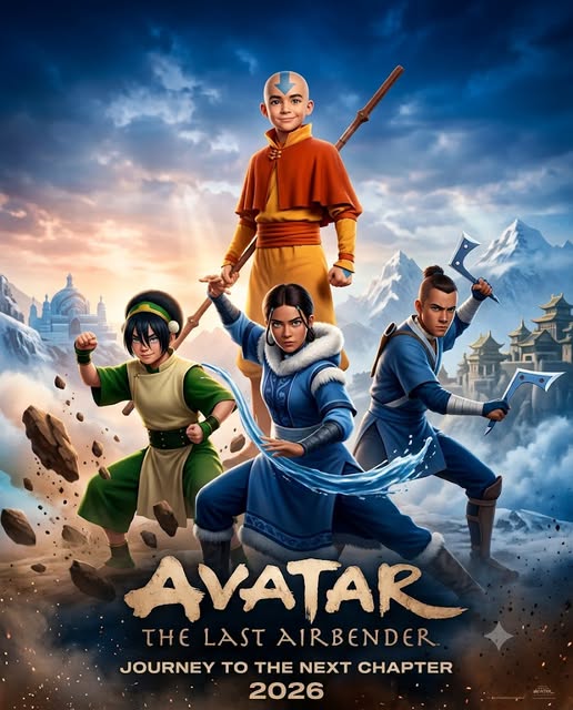 Avatar: The Last Airbender (2026) Review — A Legendary Elemental War That Redefines Fantasy Cinema