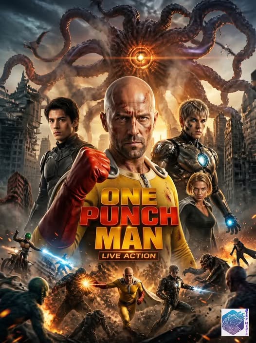 One Punch Man: Live Action (2026) Official Trailer Review – The Anime Adaptation That Looks Surprisingly Incredible