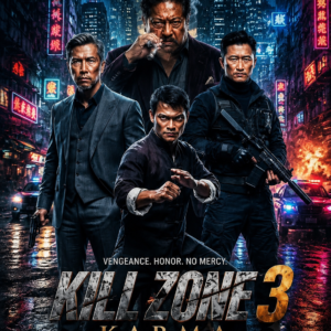 Kill Zone 3: Karma (2026) Review – A Brutal Martial Arts War Where Every Past Sin Comes Back for Revenge