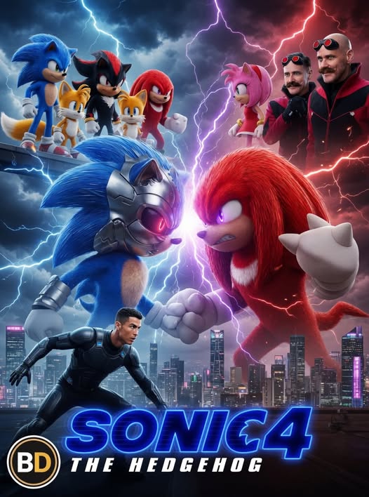 Sonic the Hedgehog 4 – The Multiverse Speed War That Changes Everything
