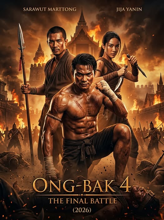 ONG-BAK 4 (2026) Review: Pure Muay Thai Fury Returns Bigger, Brutal, and Emotionally Charged