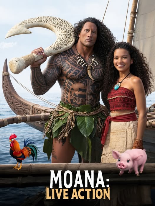 Moana (Live-Action) Movie Review