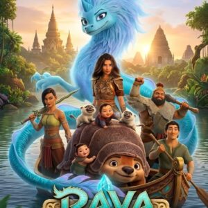 Raya and the Last Dragon 2 (2026) Review: Kumandra’s Fate Takes a Dark, Magical Turn