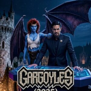 Gargoyles (2026) Review: When Ancient Stone Guardians Wake in a Modern City