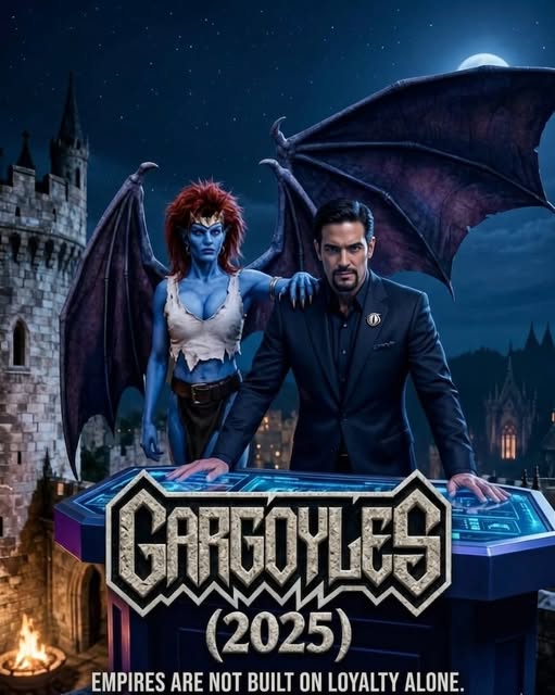 Gargoyles (2026) Review: When Ancient Stone Guardians Wake in a Modern City