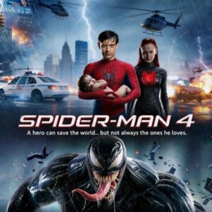 Spider-Man 4 (2026) – A Hero Crushed By His Past