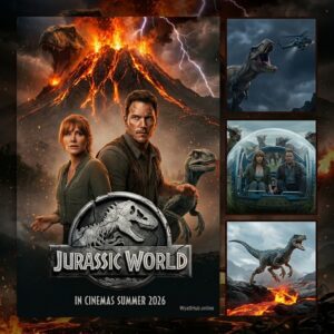 Jurassic World (2026) Official Teaser Trailer Review: The Prehistoric Apocalypse Has Returned Bigger Than Ever