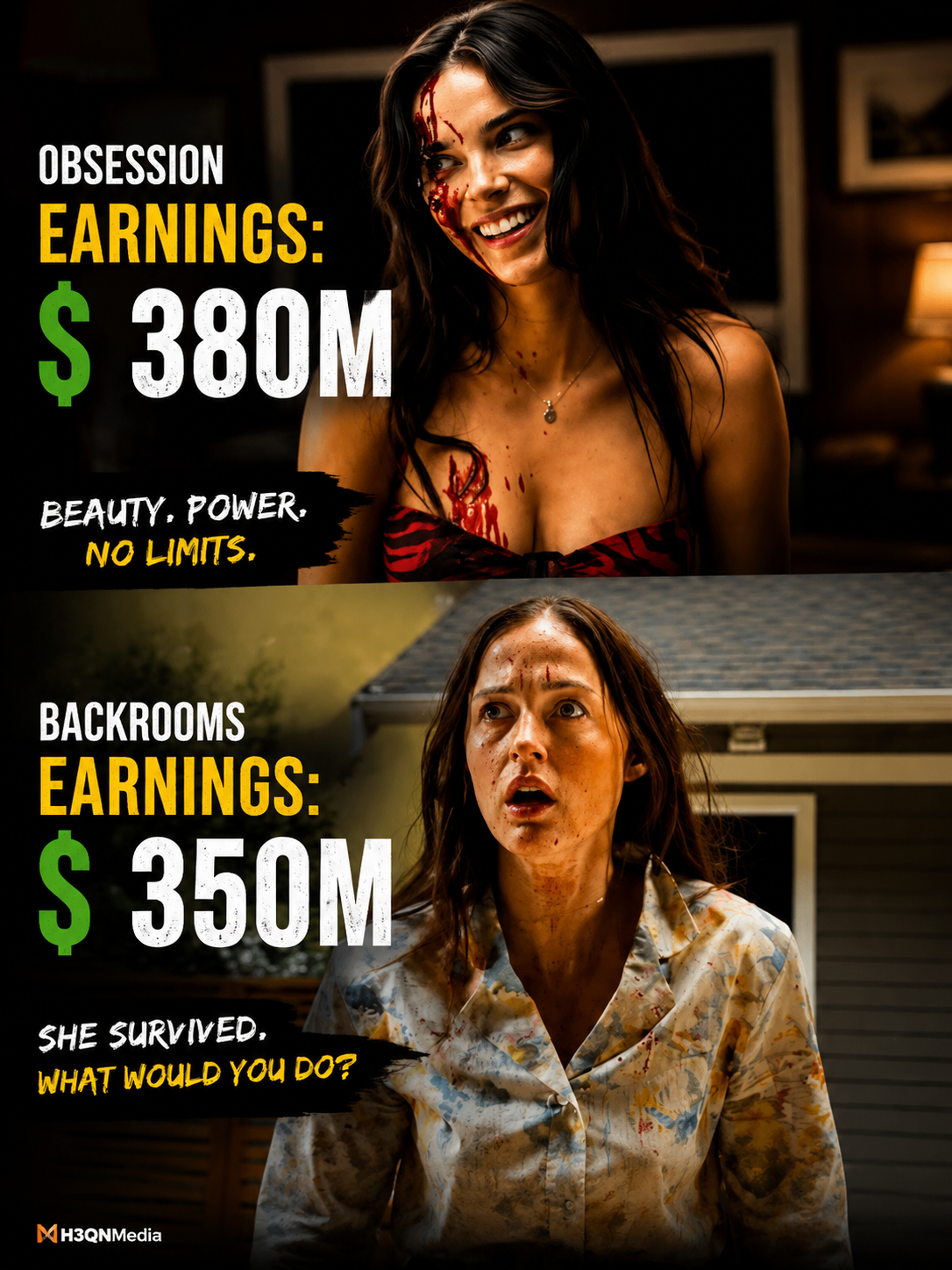Two Horror Movies Just Made Box Office History — And Fans Can’t Stop Talking