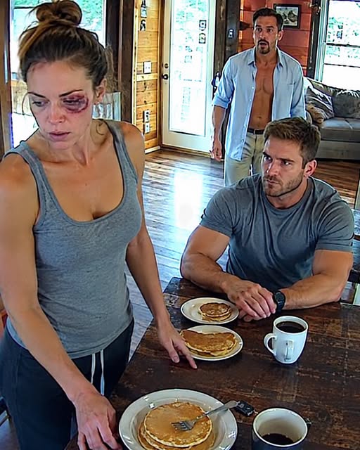 The Morning After the Hit: A Shocking Family Drama About Silence, Strength, and Unexpected Justice