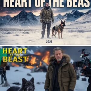 Heart of the Beast (2026) Review – Brad Pitt’s Brutal Survival Epic That Turns the Wild Into a Battlefield