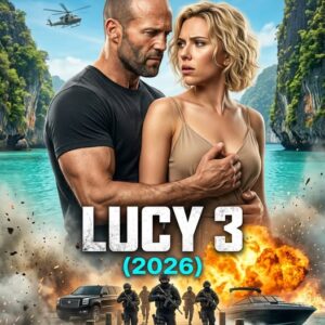 Lucy 3 (2026) Review: A Mind-Bending Sci-Fi Spectacle Where Evolution Goes Beyond Humanity