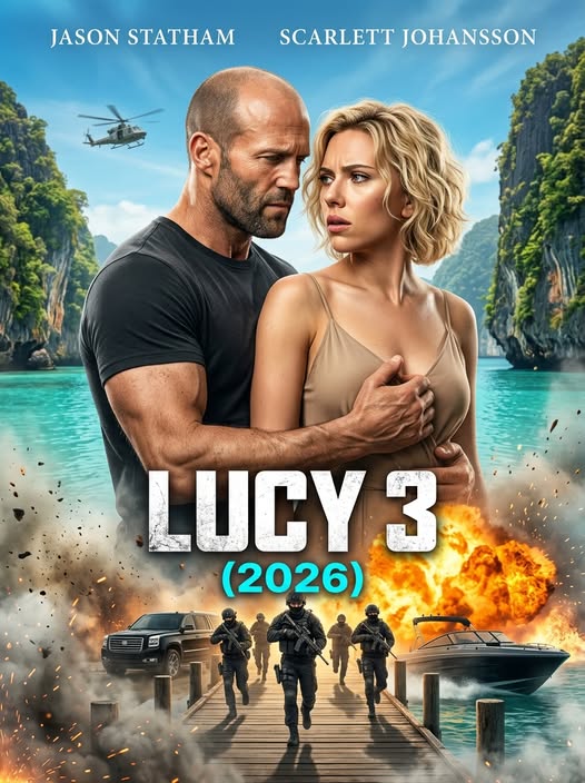 Lucy 3 (2026) Review: A Mind-Bending Sci-Fi Spectacle Where Evolution Goes Beyond Humanity