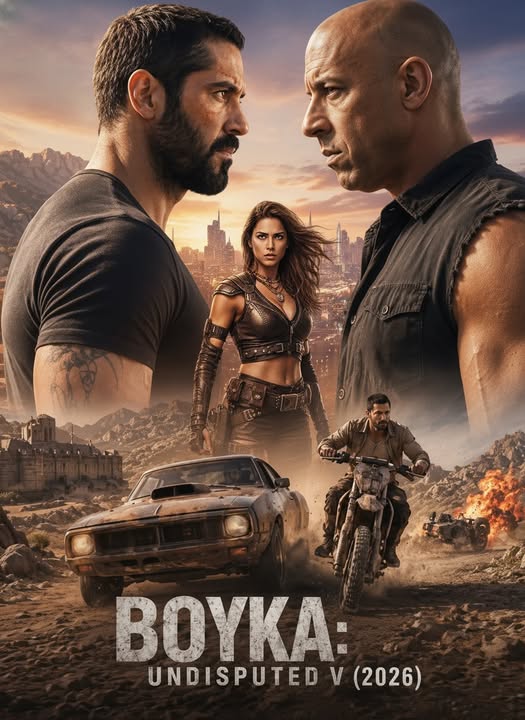 BOYKA: UNDISPUTED V (2026) Review – Yuri Boyka Returns for His Most Brutal Fight Yet