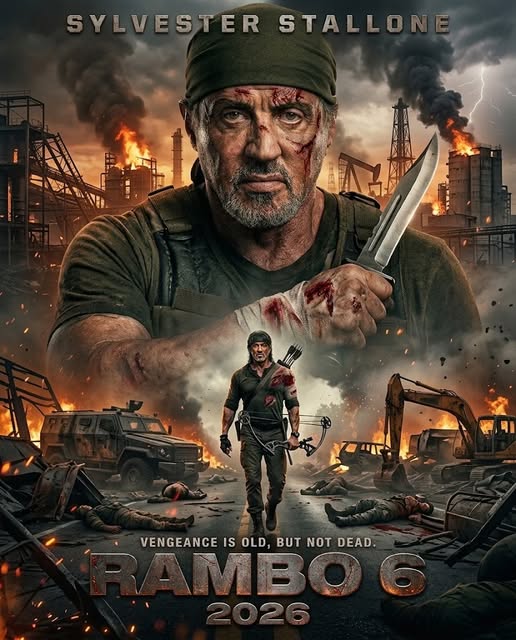 Rambo 6 (2026) Review: The Final Battle Is Not Against the Enemy… It’s Against Himself