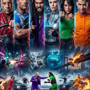FAST X PART 2: FINAL DRIVE (2027) Review – The Most Explosive Finale in Action Cinema History?