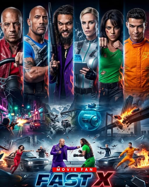 FAST X PART 2: FINAL DRIVE (2027) Review – The Most Explosive Finale in Action Cinema History?