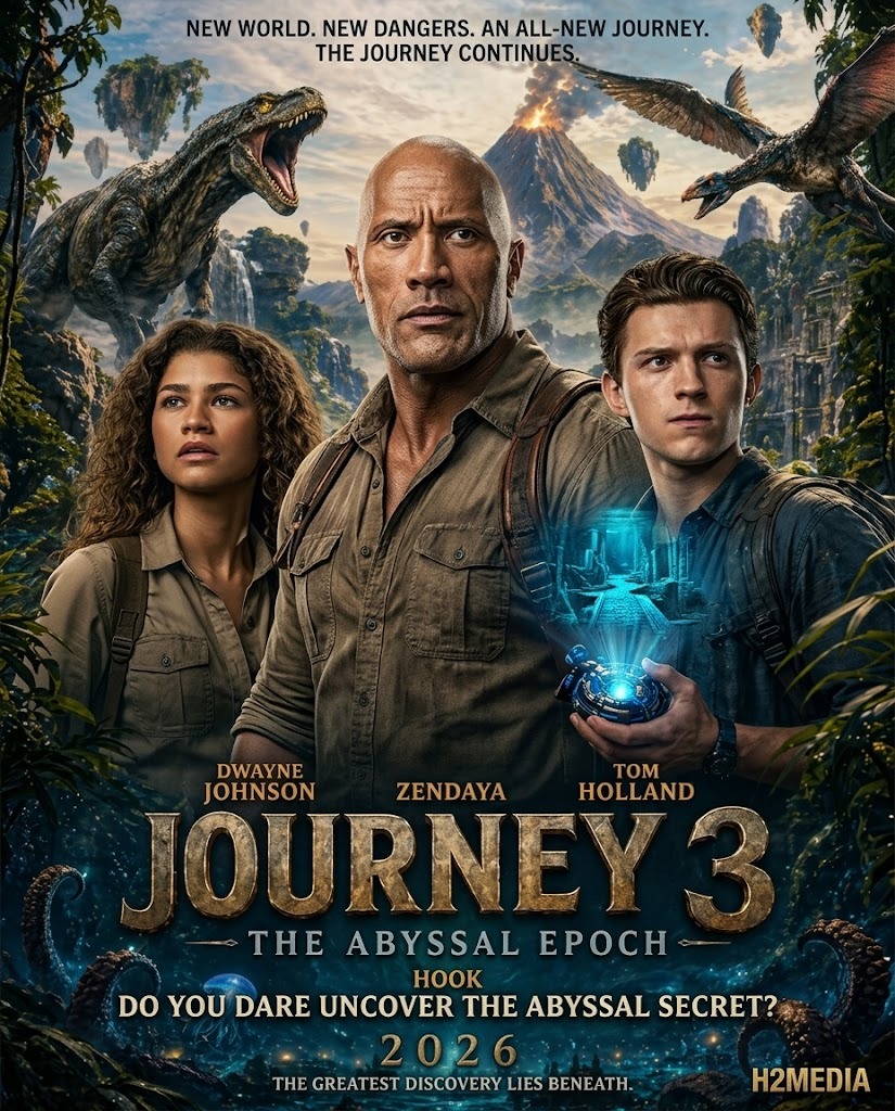 Journey 3: The Abyssal Epoch (2026) Review