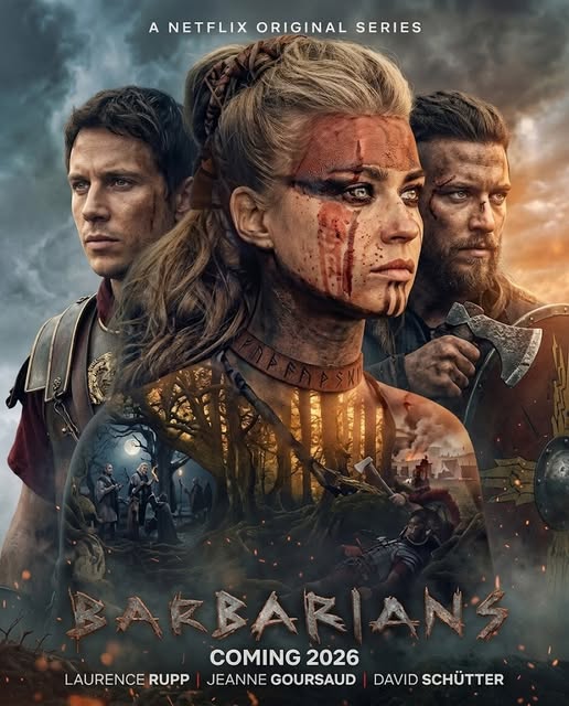 Barbarians (2026) Review: The Brutal Forest War That Redefined Rome’s Greatest Defeat